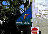 Bodwell Language School